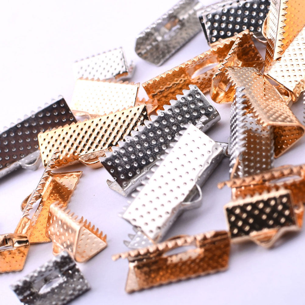 371Pcs Gold Necklace Buckle Je - Jewelry Making Diy Kit 评论和价格