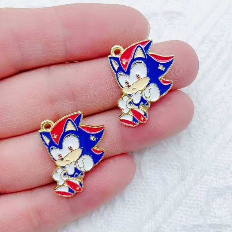 10pcs Cartoon European and Ame - Jewelry Making Jewelry 评论和价格