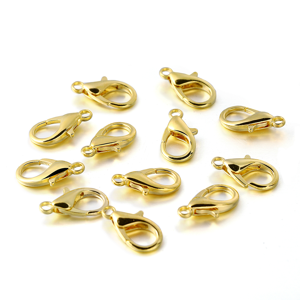 10pcs/lot Multiple Size Lobste - Jewelry Making Chain 评论和价格