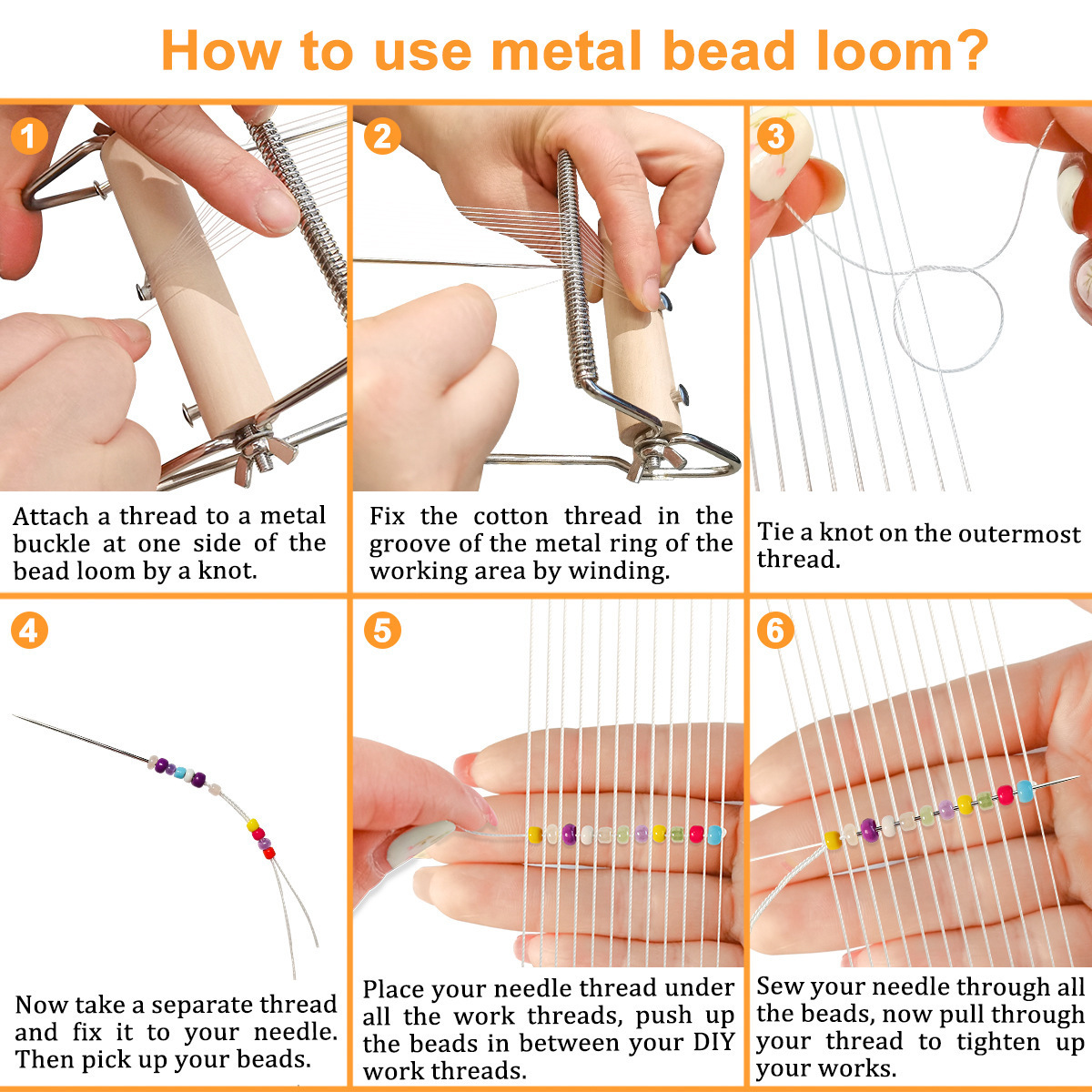 Bead Loom Kit 24000 Pc 48 Colo - Jewelry Making Material 评论和价格