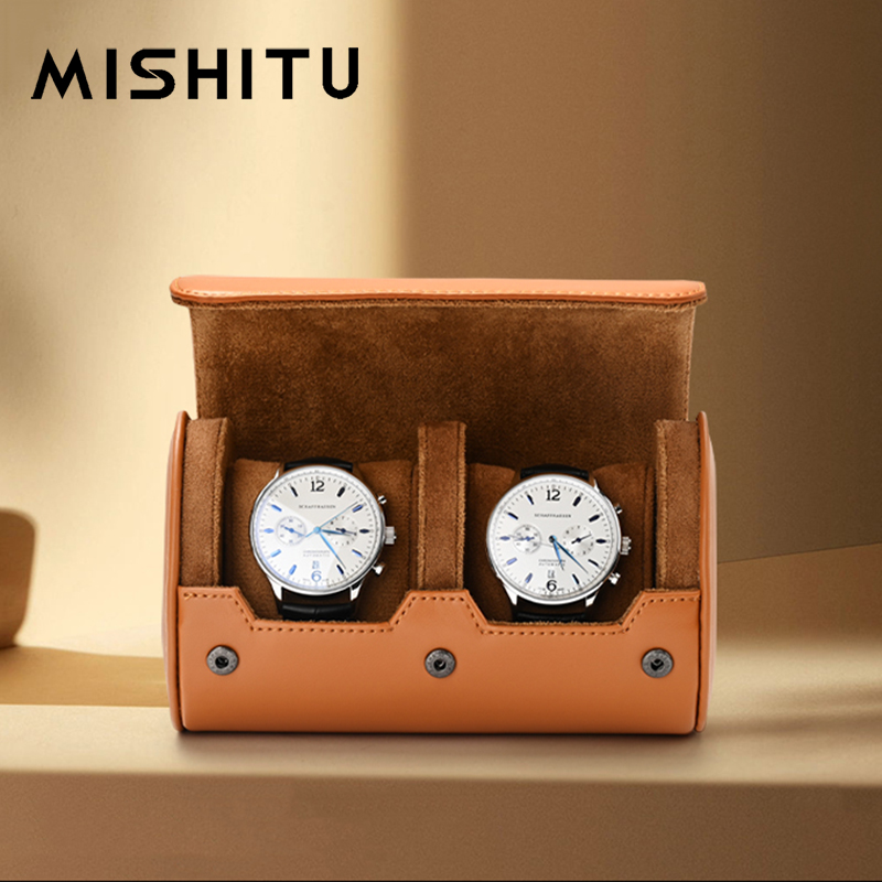 MISHITU 1/2/3-Slot Watch Stora - Jewelry Making Box 评论和价格