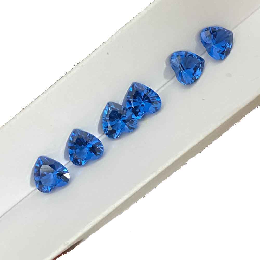 Meisidian Syntehtic Spinel Hea - Jewelry Making In London 评论和价格