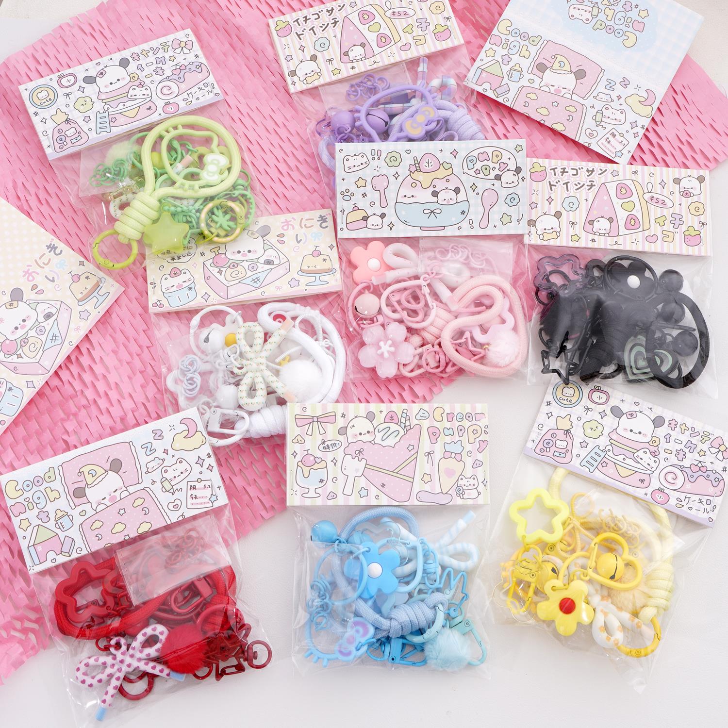 New Style 10Pcs/set Perler Bea - Jewelry Making Diy Kit 评论和价格