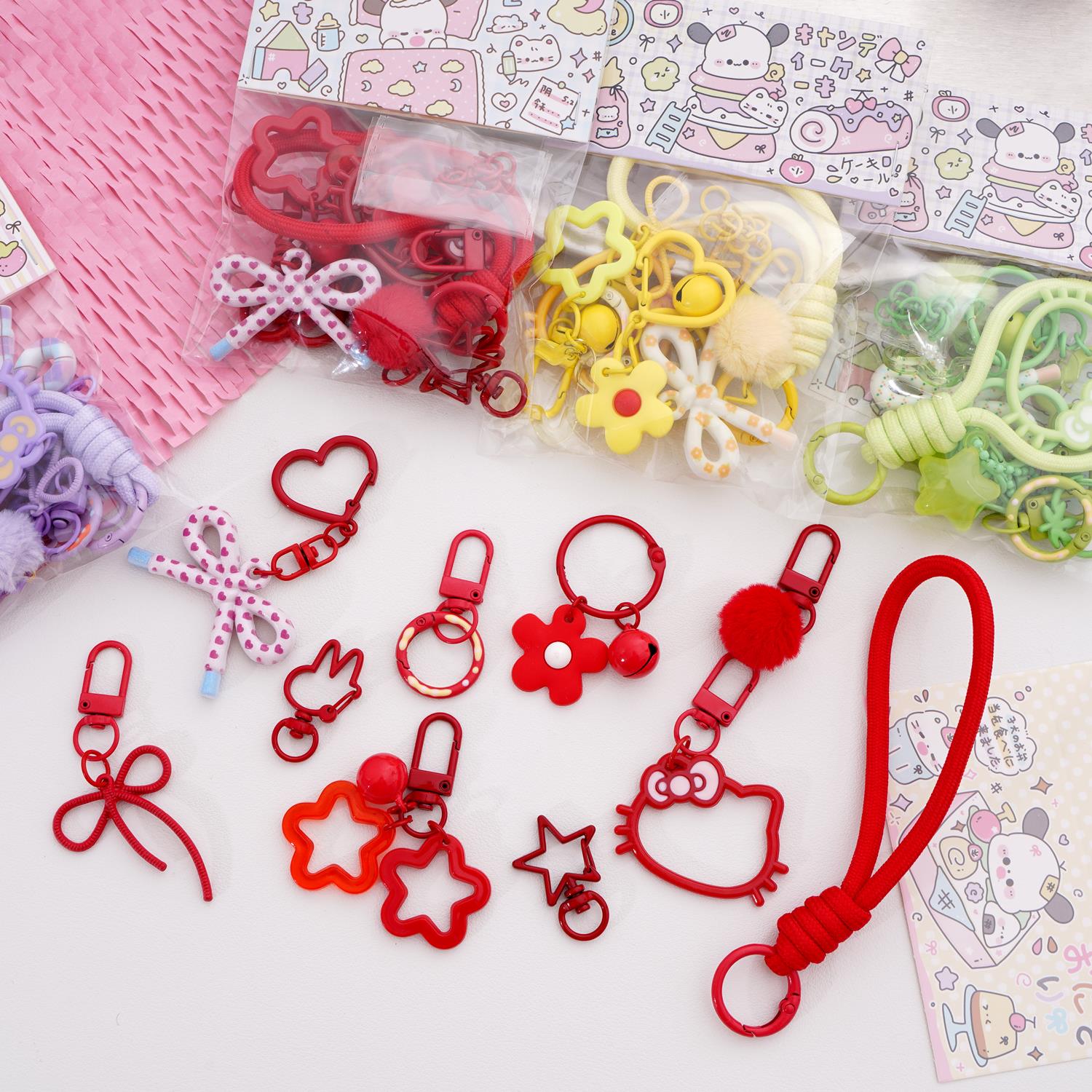 New Style 10Pcs/set Perler Bea - Jewelry Making Diy Kit 评论和价格