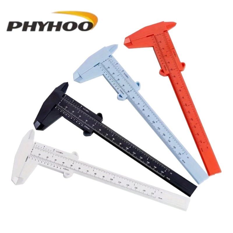 PHYHOO Dual-Scale Plastic Vern - Jewelry Making Experience 评论和价格