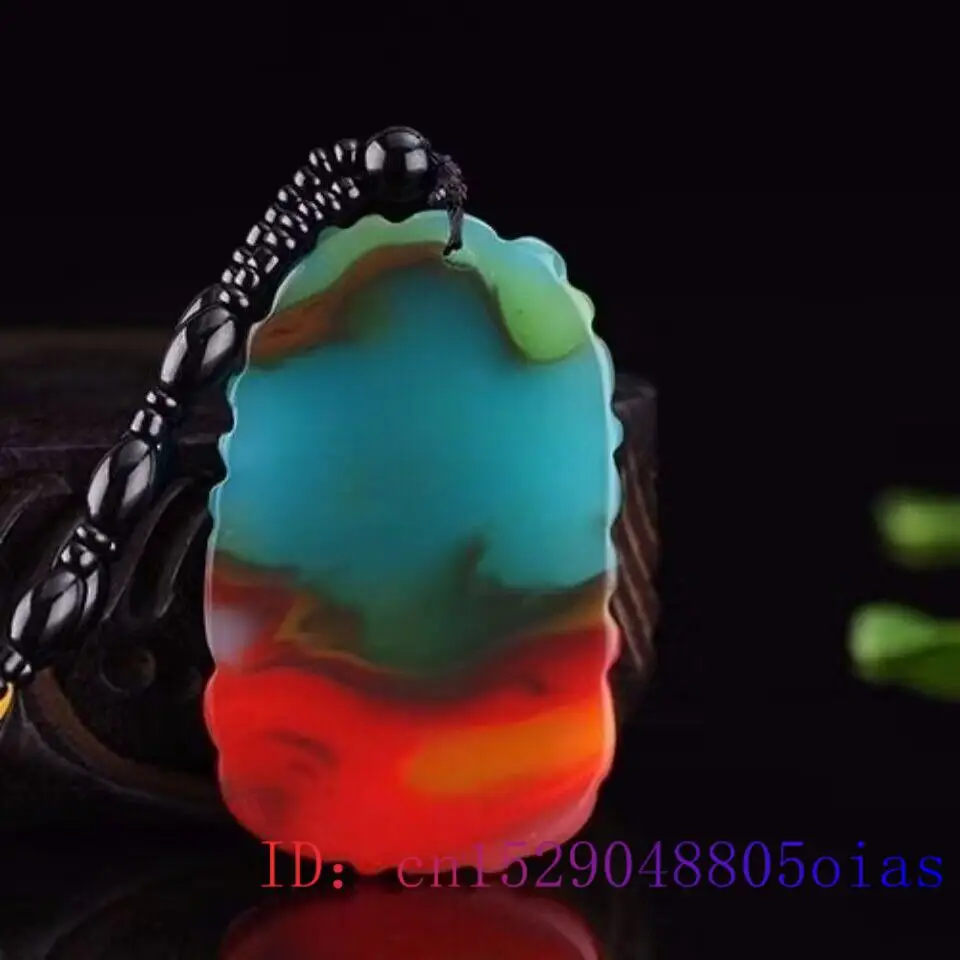 Real Jade Dragon Pendant Neckl - Jewelry Making Jewelry 评论和价格