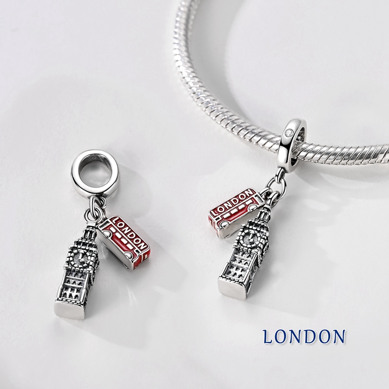 Big Ben London Pendant Fit Ori - Jewelry Making In London 评论和价格