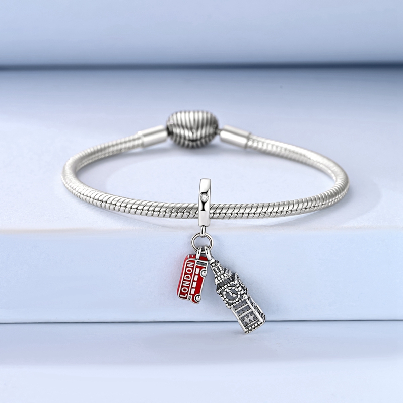 Big Ben London Pendant Fit Ori - Jewelry Making In London 评论和价格