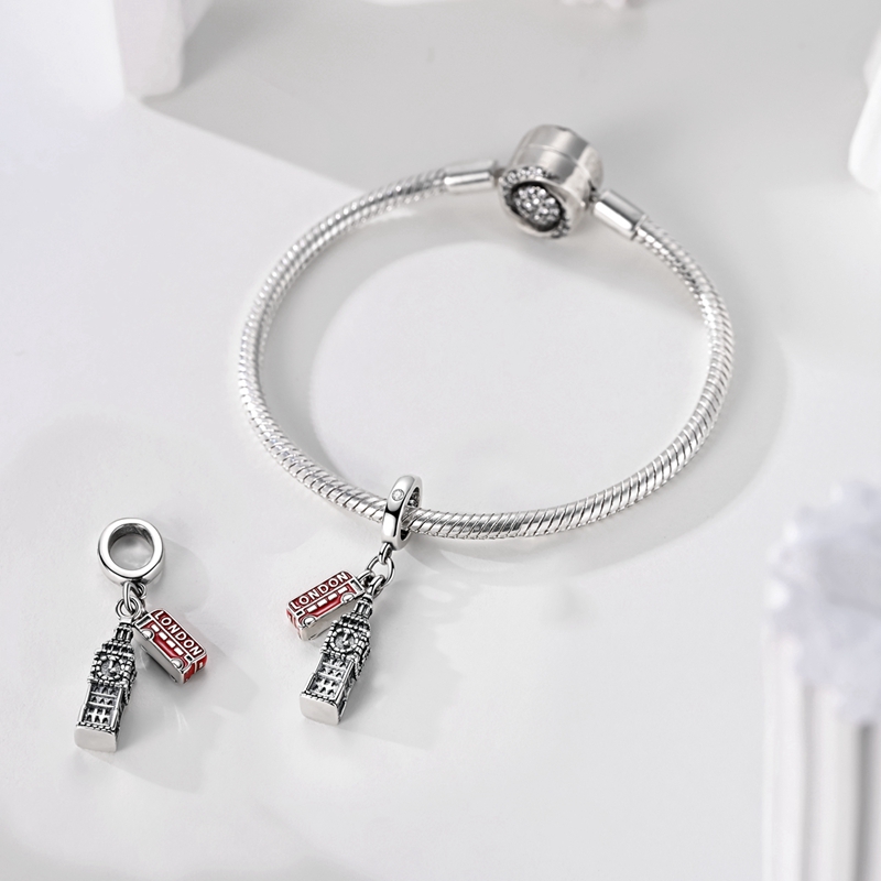 Big Ben London Pendant Fit Ori - Jewelry Making In London 评论和价格