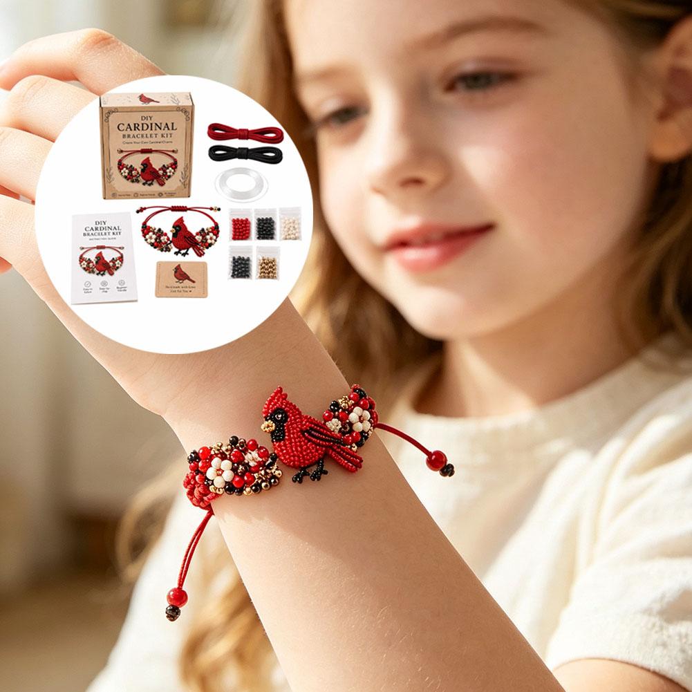 DIY Beaded Bracelet Making Kit - Jewelry Making Jewelry 评论和价格