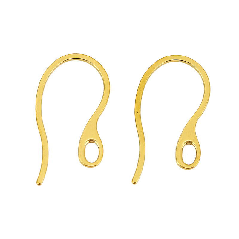20pcs Hypoallergenic Stainless - Jewelry Making Material 评论和价格