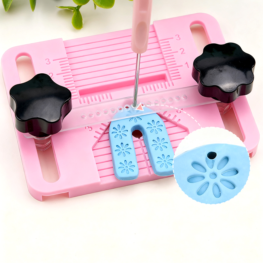 Polymer Clay Earring Drill Gui - Jewelry Making Drill 评论和价格