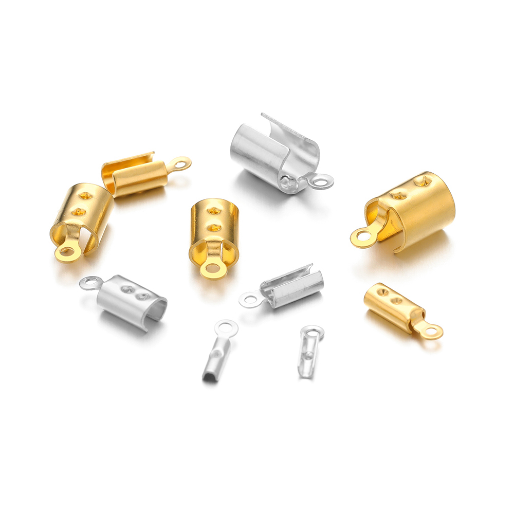 50pcs Stainless Steel High Qua - Jewelry Making Material 评论和价格