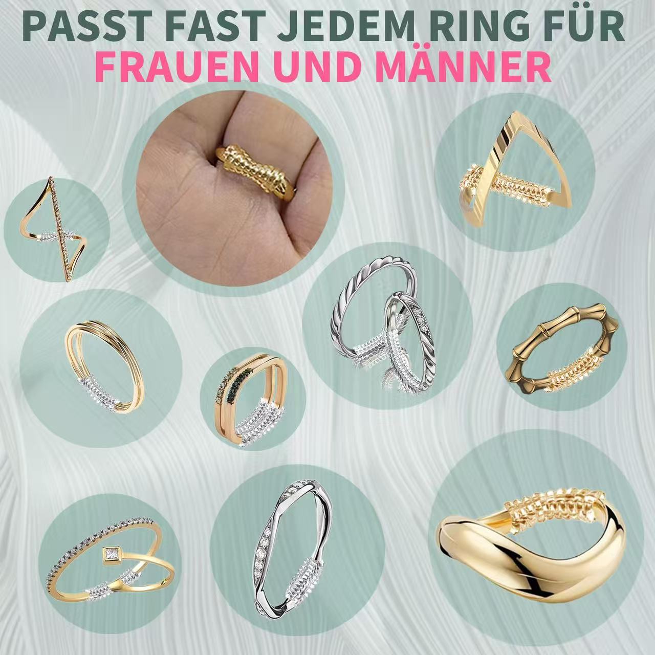 6pcs/lot Guard Tightener Reduc - Jewelry Making Jewelry 评论和价格