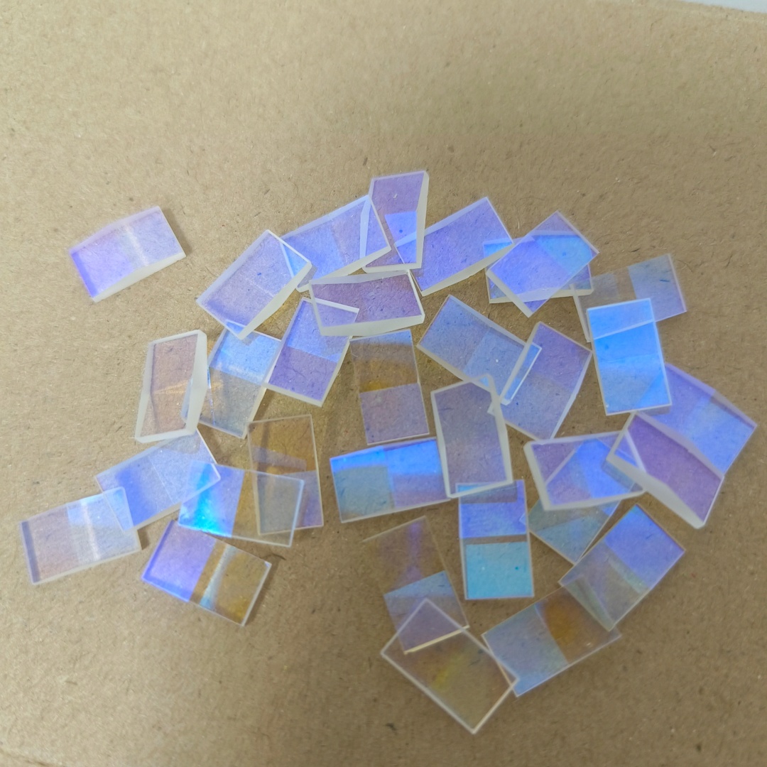 Irregular Damaged Iridescent O - Jewelry Making Experience 评论和价格