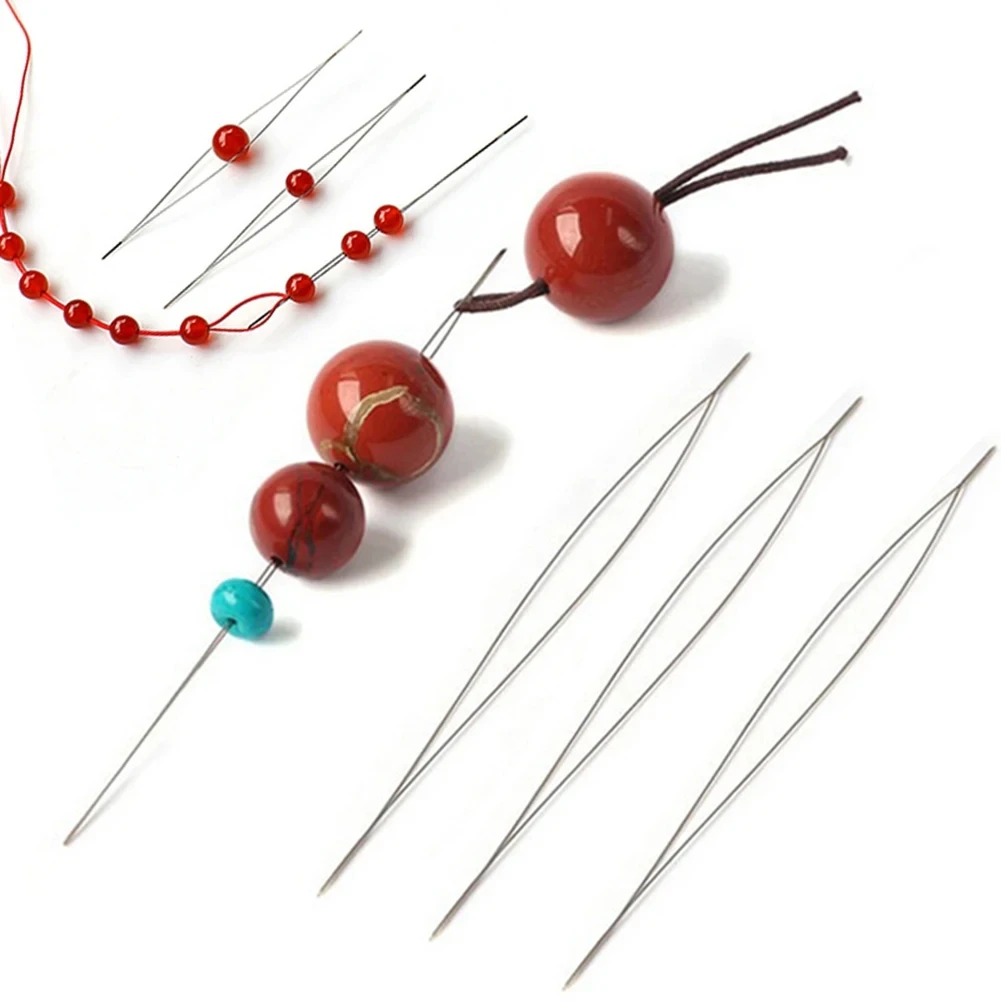5pcs/set Open Big Eye Beading  - Jewelry Making Drill 评论和价格