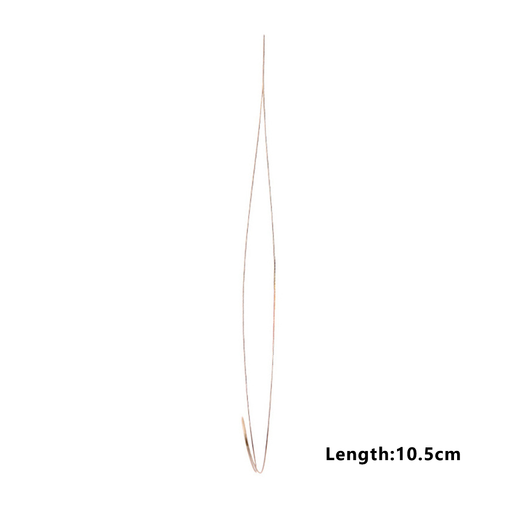 3pcs Stainless Steel Curved Ho - Jewelry Making Drill 评论和价格