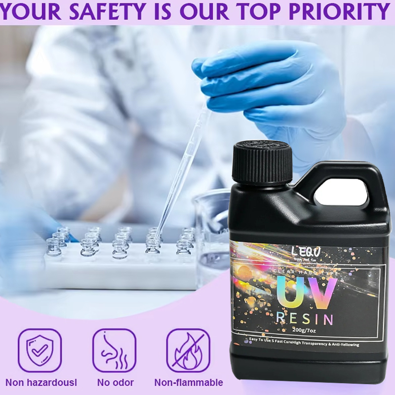 200/500g UV Resin Kit, Upgrade - Jewelry Making Online 评论和价格