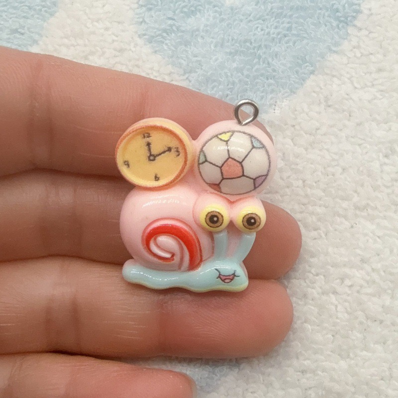 10pcs cartoon resin pendant, D - Jewelry Making Jewelry 评论和价格