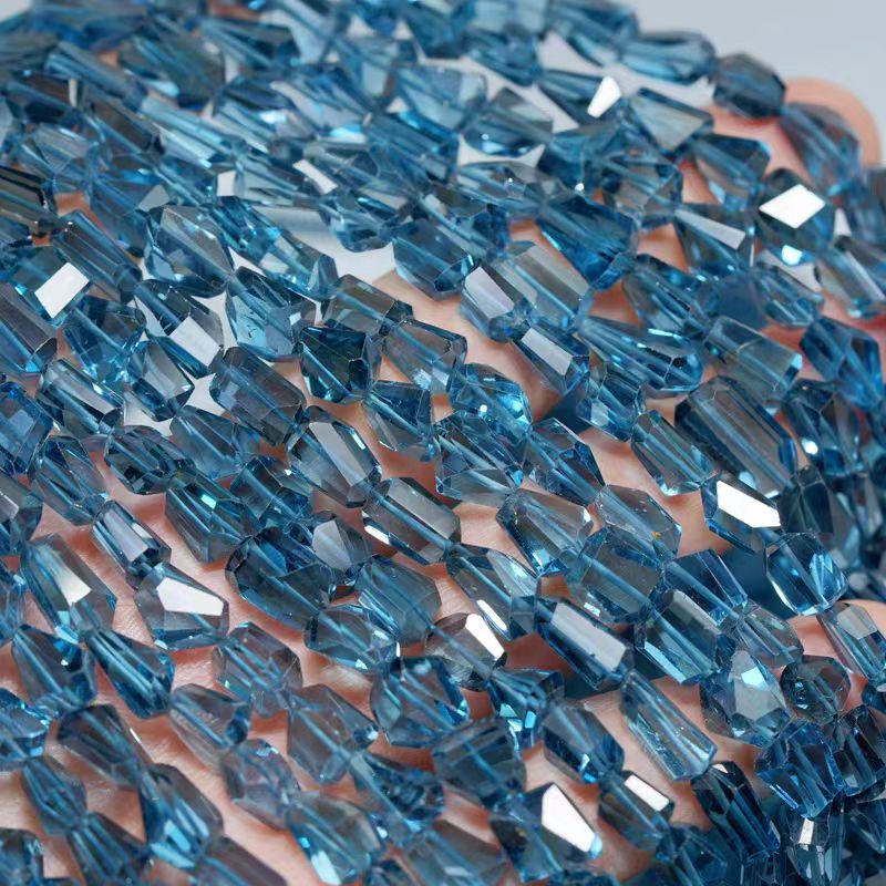 26cm 6A Natural London Blue To - Jewelry Making In London 评论和价格