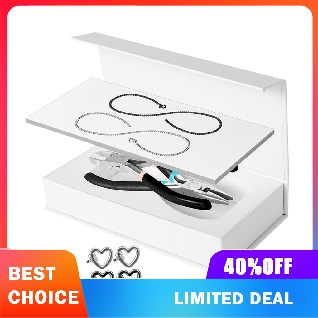 Permanent Bracelet Kit Valenti - Jewelry Making Experience 评论和价格