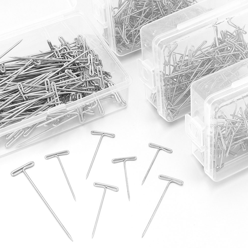 100pcs/box Stainless Steel T P - Jewelry Making Box 评论和价格