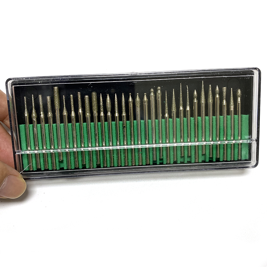 30pcs Jewelry Making Tool Poli - Jewelry Making Drill 评论和价格