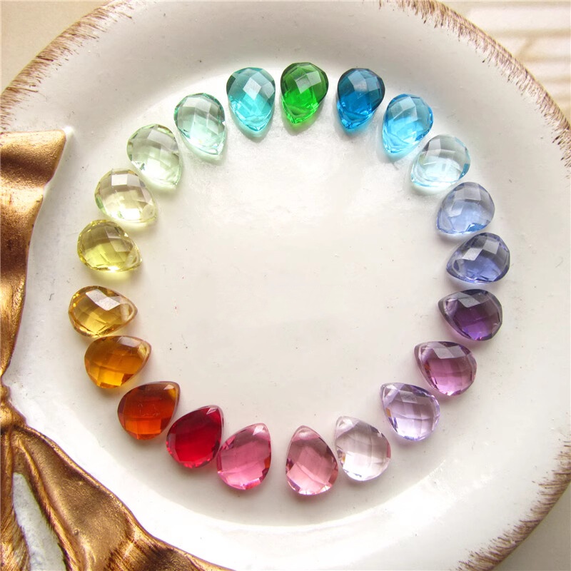 5pieces london blue colorfu Qu - Jewelry Making In London 评论和价格