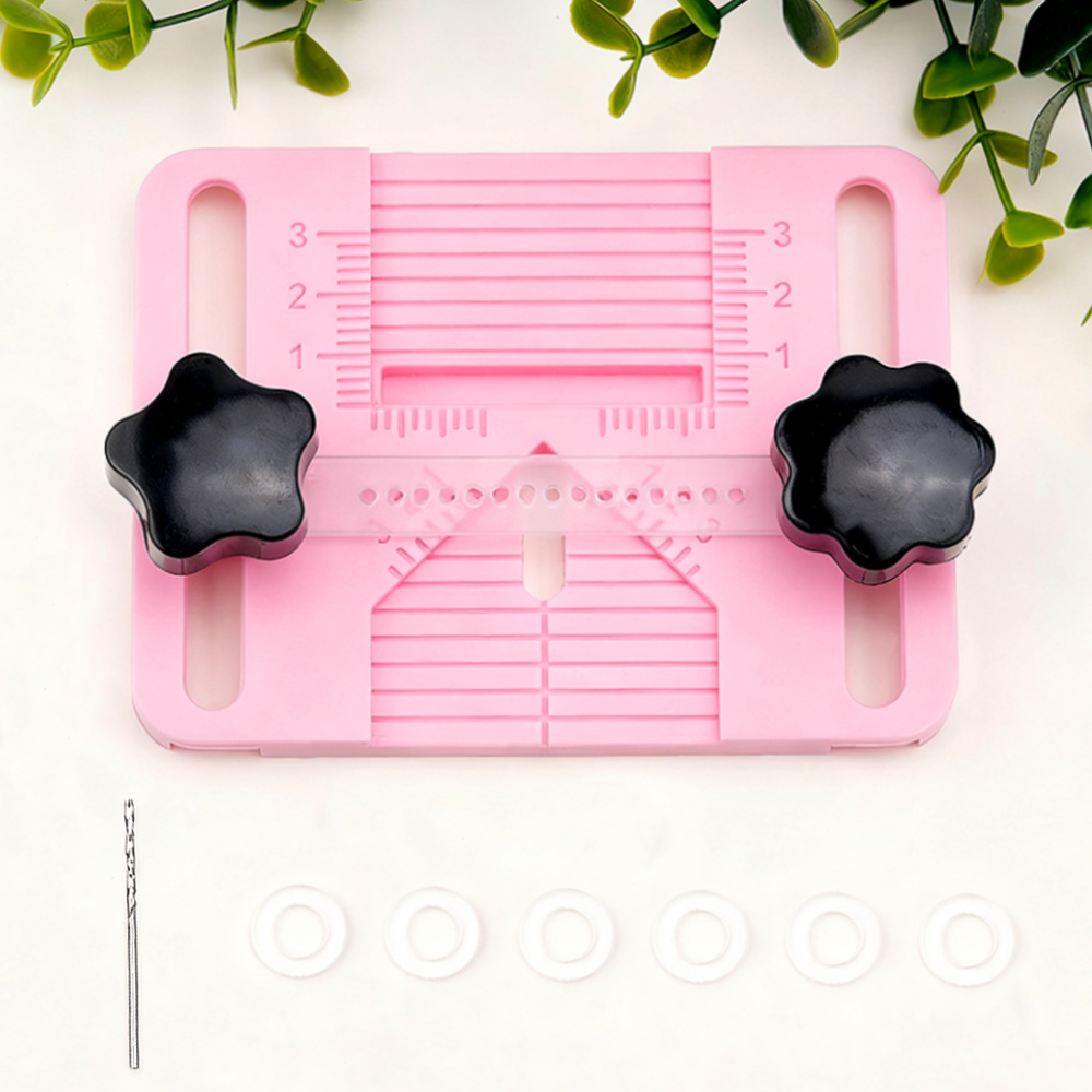 Polymer Clay Earring Drill Gui - Jewelry Making Drill 评论和价格