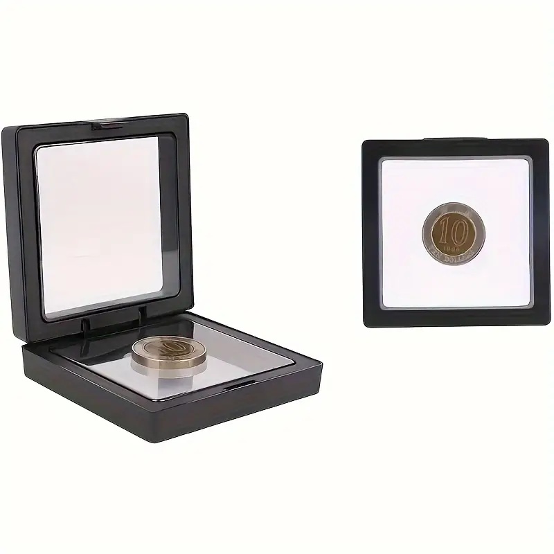 20Pcs Clearview 3D Floating Di - Jewelry Making Box 评论和价格