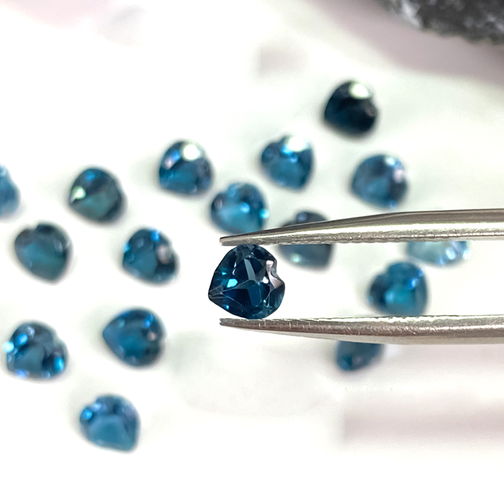 Real Natural Stone 20pcs Semi- - Jewelry Making In London 评论和价格