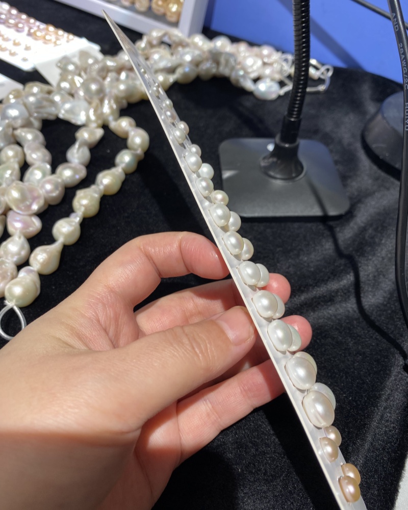 4A 3A Grade White Loose Natura - Jewelry Making Drill 评论和价格